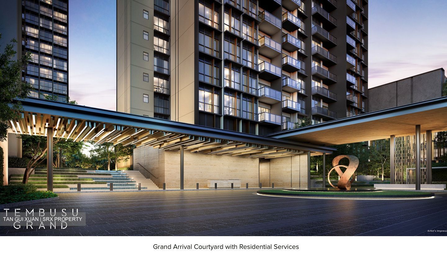 Tembusu Grand (D15), Condominium #619507111